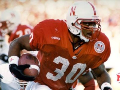 Ahman Green - University of Nebraska