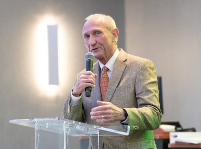 Dr. Jack Stark - Hendrick Motorsports