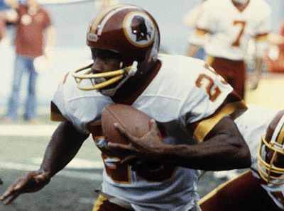 Joe Washington - Washington Redskins