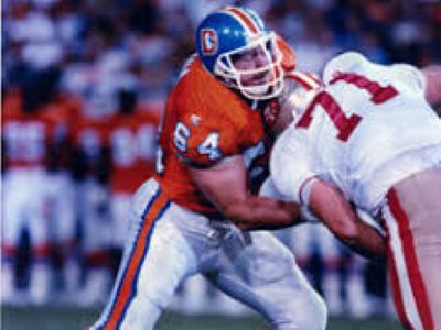 Ralph Tamm - Golden Peaks Sports and Entertainment