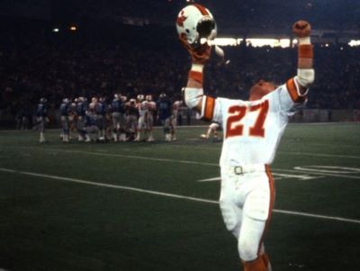 Tony Davis - NFL Career