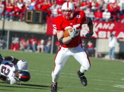 Josh Davis - Nebraska Cornhuskers