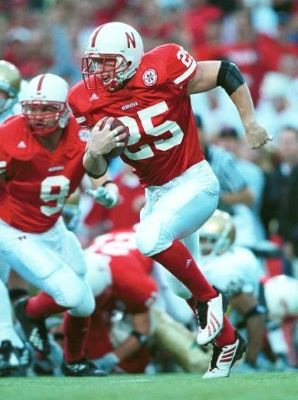 Josh Davis - Carrying Football