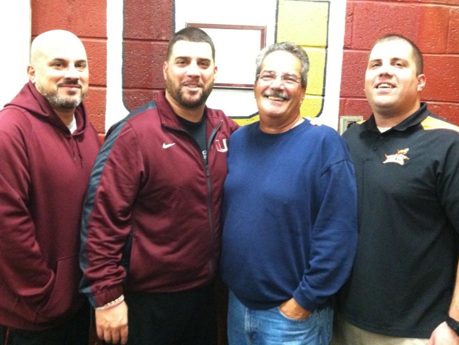 Lou Grasso - Abraham Clark High School