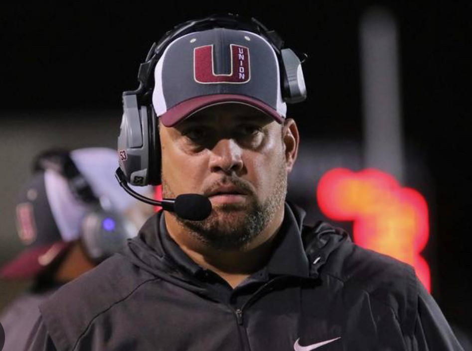 Lou Grasso Jr. Headshot - Athletic Director