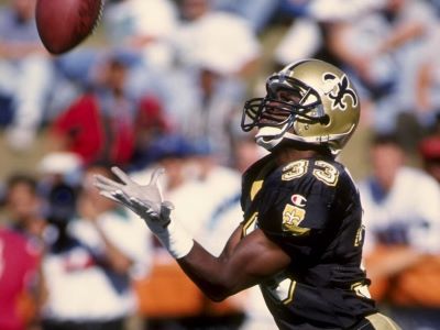 Tyrone Hughes - New Orleans Saints