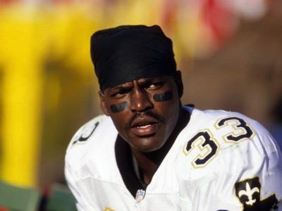 Tyrone Hughes - NFL Career