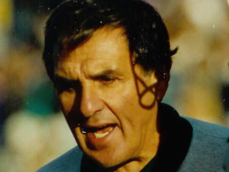 Sonny Lubick - Colorado State University